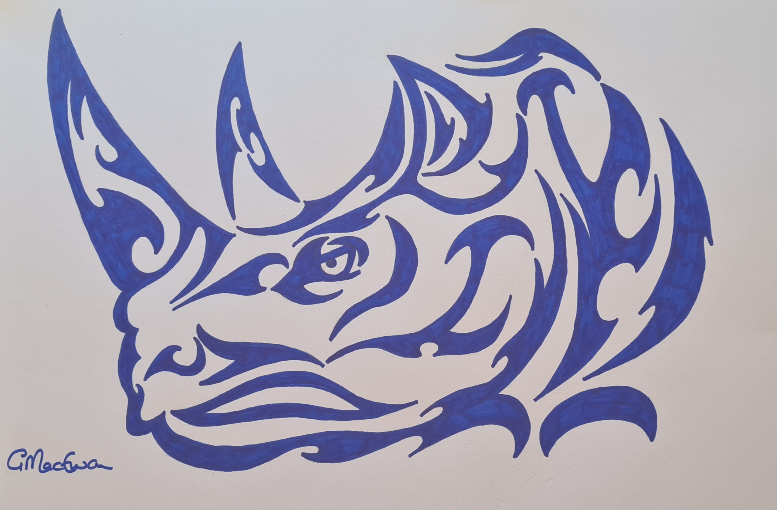 blue-rhino-my-inspirational-art